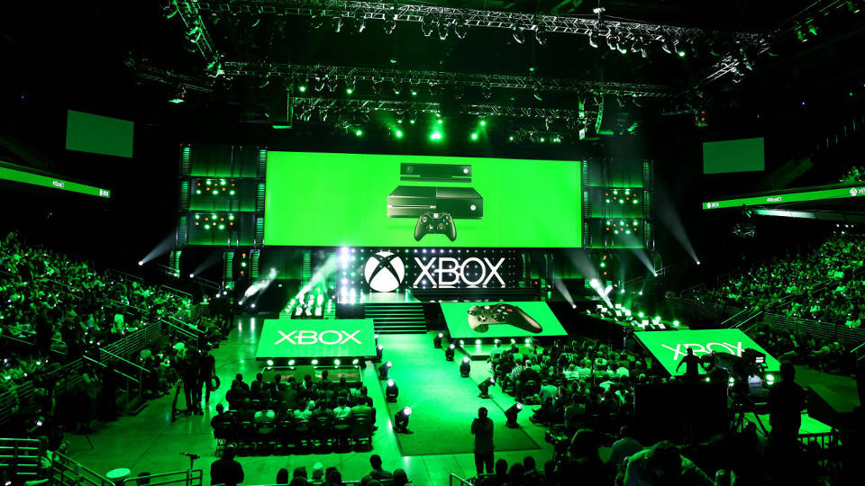 Microsoft E3 Briefing
